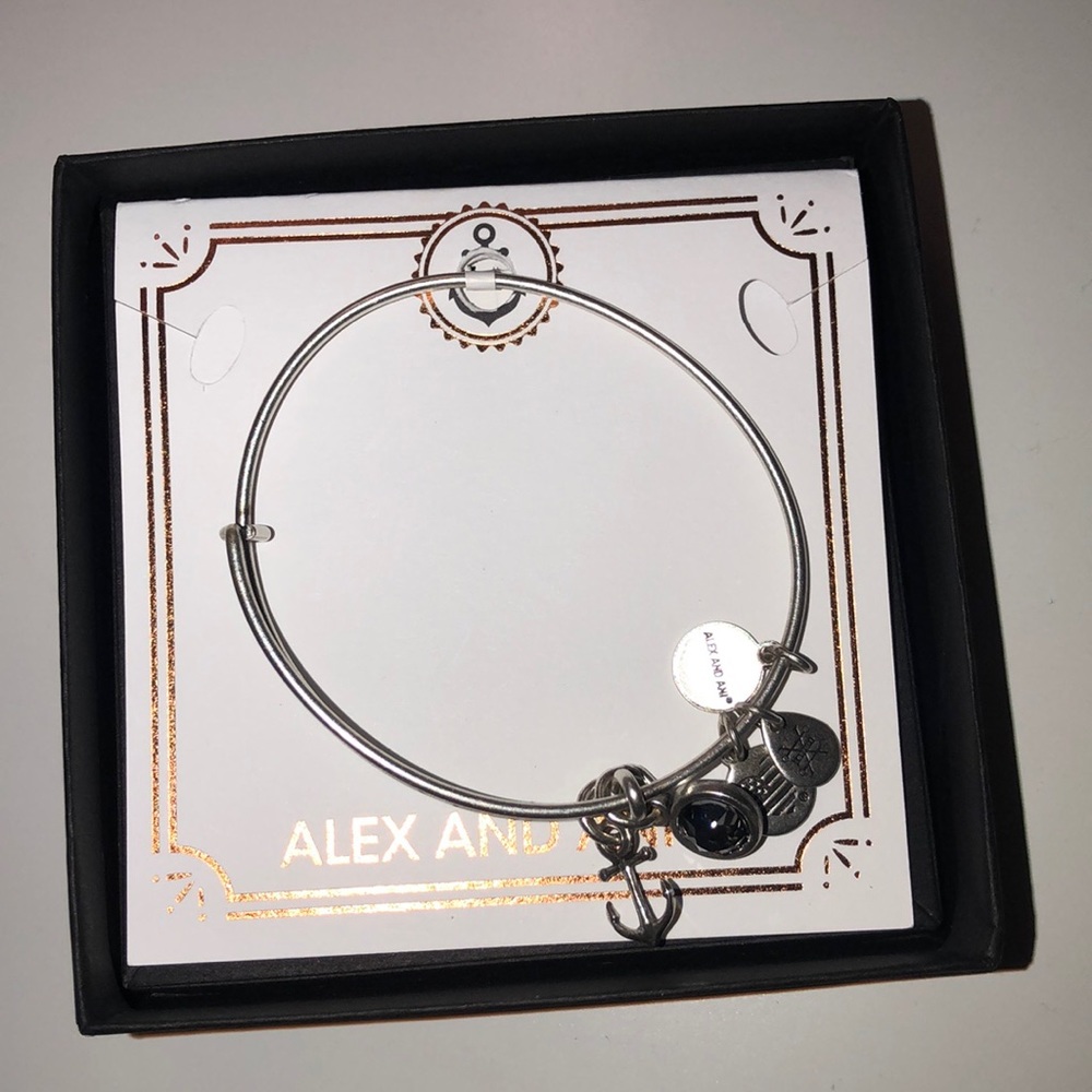 Alex and Ani Braclet